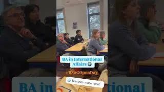 BSoG Open Day Spring 2025