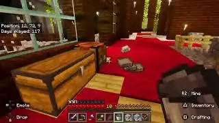 The Ultimate Survival World - MINECRAFT  Bedrock  PS5
