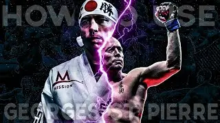This is My BEST Tutorial EVER | (How To Use George St Pierre In UFC 4)
