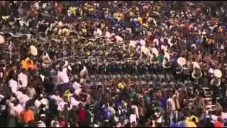 2010 Jackson State vs. Southern Football Game