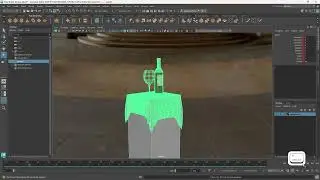 Maya Tutorial for beginners - Lesson 10: Intro to Animation with Maya