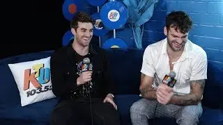 The Chainsmokers&rsquo; Tease Massive Tour With 5SOS At KTUphoria