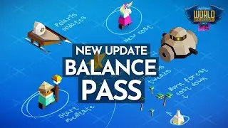 POLYTOPIA 2025 Balance Pass!!!