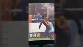 WHAT THE HECK😔#viral #viralshorts #trending #fifa #fifa22 #mbappe #messi #neymar #ps4 #psg#fifa23