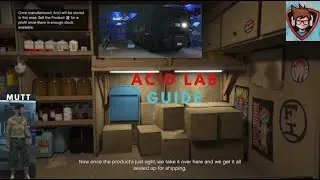 Acid Lab Freakshop | Setup | Guide