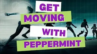 The synergistic effect of blended oils is amazing. Peppermint for focus, digestion, and soothing.