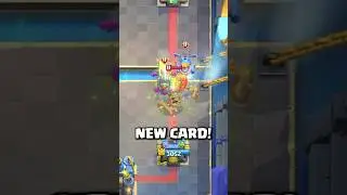 New Card Vines Full Guide 🌲🤔 #clashroyale #shorts
