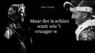 De leedjes van lang geleeje - Funs & Frans