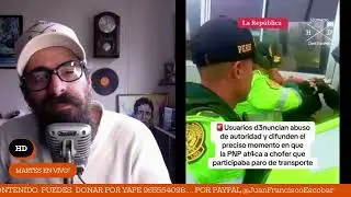 POLICIA AHORCA A CHOFER