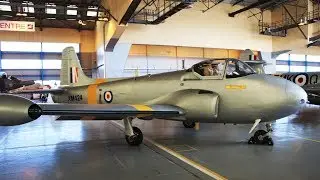 Hunting Percival Jet Provost T3A XM424