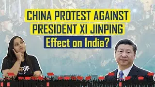 How lockdown and protest in China are impacting world economy | XI Jinping leadership challenge