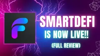 SmartDeFi Launchpad Review | A Game-Changer by FEGtoken