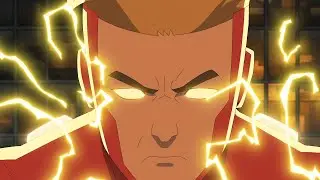 INVINCIBLE Season 3x06 Clip-Power Plex Rising
