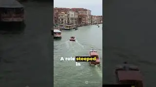 Doge: Venice's Chief Magistrate 🎭🏰