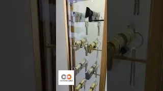 Цилиндры Diamond Lock