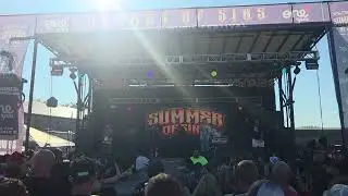 Anella Herim - Dont HMU (Live at Venue Thirty Eight for Summer of Sins 2025 in London, Ohio)