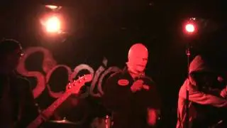 wooOrmz 2010年11月7日 心斎橋SOCIO 関西アンダーグランド総決起集会2010