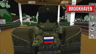 How to make the professional EMR Russian Uniform in Roblox Brookhaven