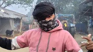 🌿 Simple Life, Simple Feelings | Gaon Ka Vlog 🤍😌 No Acting, Only Reality | Village 