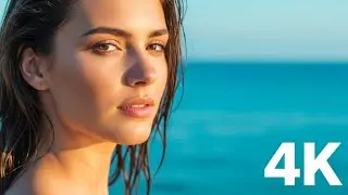 Sea Breeze Lounge Summer Vibes 2025 🌬 Chill Tropical Deep House Mix for Coastal Relax