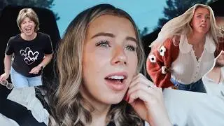 I'm done breastfeeding :( BTS of Utah mom and Karen