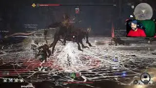 Bless Unleashed Gameplay | Priest Gameplay