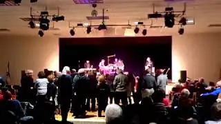GET BACK - Mathew Street - Indianapolis JCC - 02/09/2019 Beatles