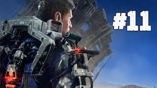The Surge # 11 Снаряжение для головы 