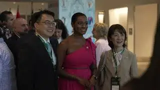 WHX Miami 2025 opening ceremony.
