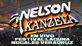 NELSON KANZELA EN VIVO DESDE EL FESTIVAL DE LA LAGUNA 2025 NOGALES VERACRUZ