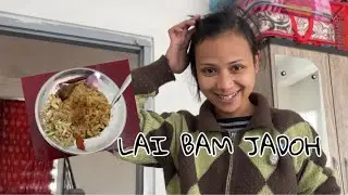Best JADOH SPOT in JOWAI!! | Ewod&Mynnu Vlog