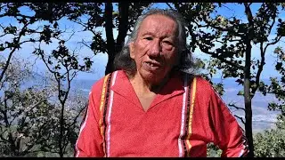 A Message from Milo Yellow Hair, Oglala Lakota Elder  - about the Sundance way of life
