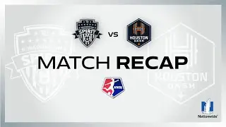 FULL HIGHLIGHTS | Washington Spirit vs. Houston Dash