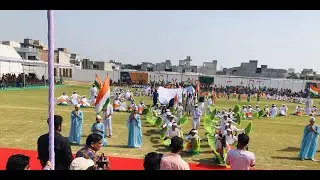 Presidians Salute The Spirit Of Independence|Independence Day Flash Mob|Holy Heart Schools