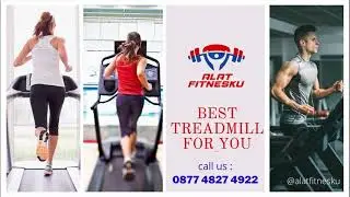JUAL TREADMILL IMPORT Termurah Aneka Jenis Terbaru di Malang hub ALAT FITNESKU 087748274922