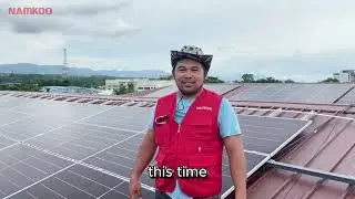 Namkoo Local Team - Your On-the-Ground Partner for Philippine Solar Projects