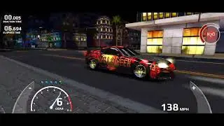 Rush Racing 2: 1998 Supra Halloween 981 8.68 no boost tune (LIGHTWEIGHT RIMS ONLY) ---WR TUNE---