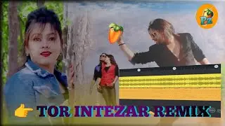 Tor Intezar Nagpuri Song Remix | FL Studio Mobile Remix Tutorial