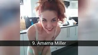 Les actrices porno les plus moches