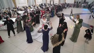 DAWETA NESRİN & ABDULLAH  DÜĞÜN PART 1 ŞEHRİ MED DÜĞÜN SALONU