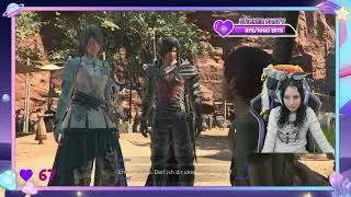 Final Fantasy XVI mit Fluffileinalice - 44