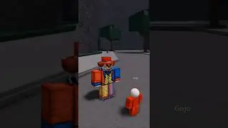 KJ will be gone next update 😭 #thestrongestbattlegrounds #roblox #jk #kj #anime