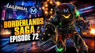 Borderlands 3 - Episode 16 - Massacre et DLC Western