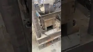 lithium block press machine. zirconium briquette machine. metal chips briquette machine.