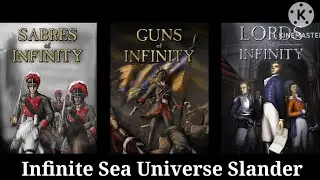 Infinite Sea Universe Slander