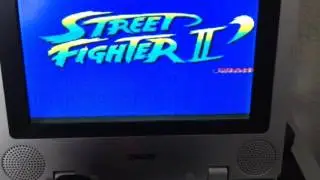 Portable raspberry pi zero arcade machine