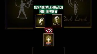 Free Fire Max New Arrival Animation Full review 🔥#shorts #freefire #ytshorts