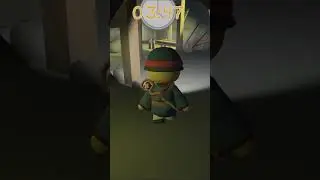 Freecam X-Ray Glitch in the Wobbly Life Mines! #wobblylife #wobblylifesecret #glitch #xray