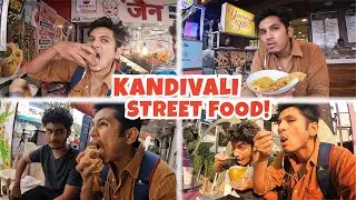 Best Street Food Of Mumbai With Subscriber | Pramod Rawat