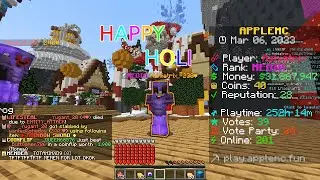 HAPPY HOLI 🎨💖 APPLE MC